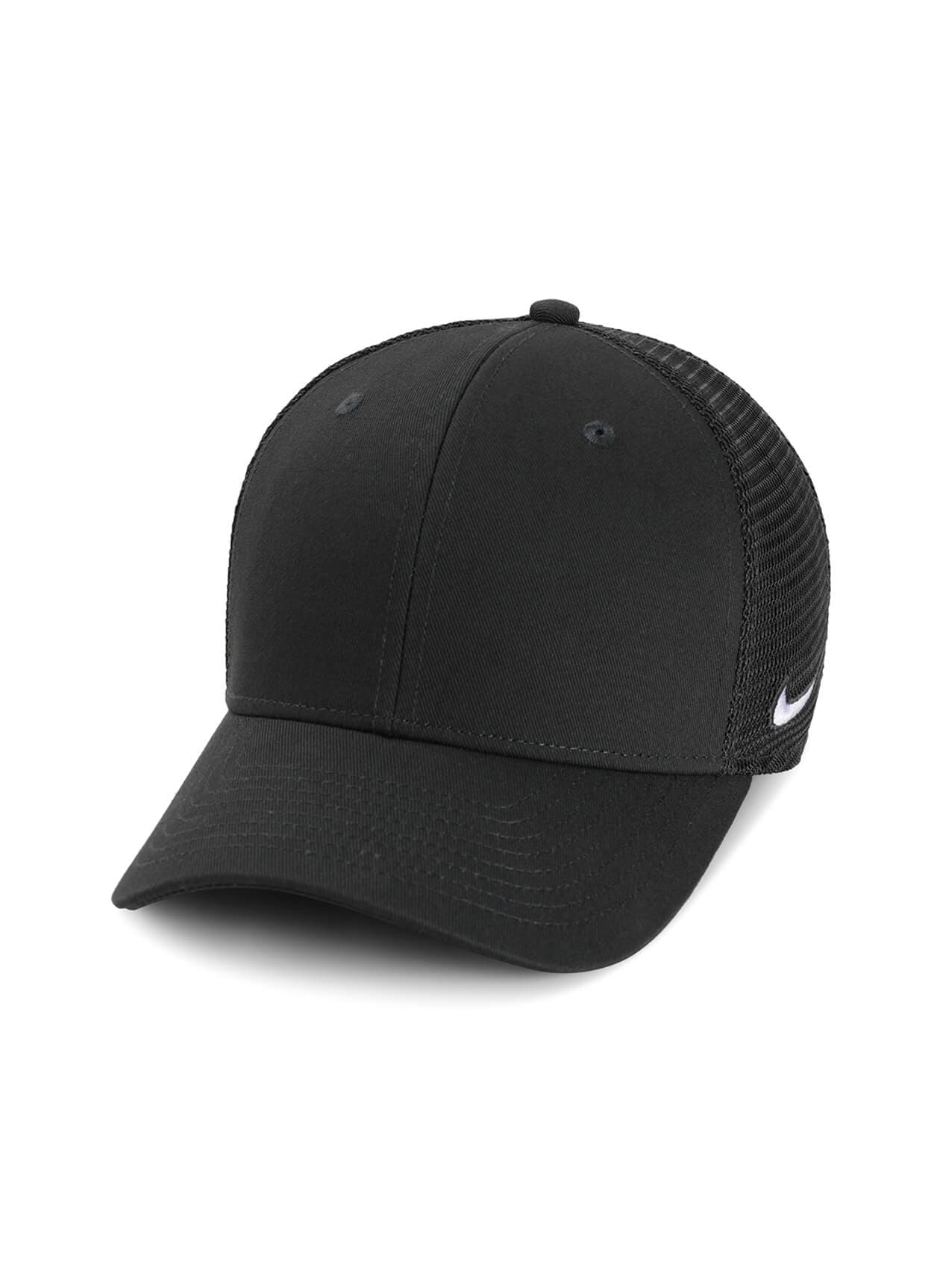 Nike Team Rise Trucker Hat - Anthracite (057) MISC