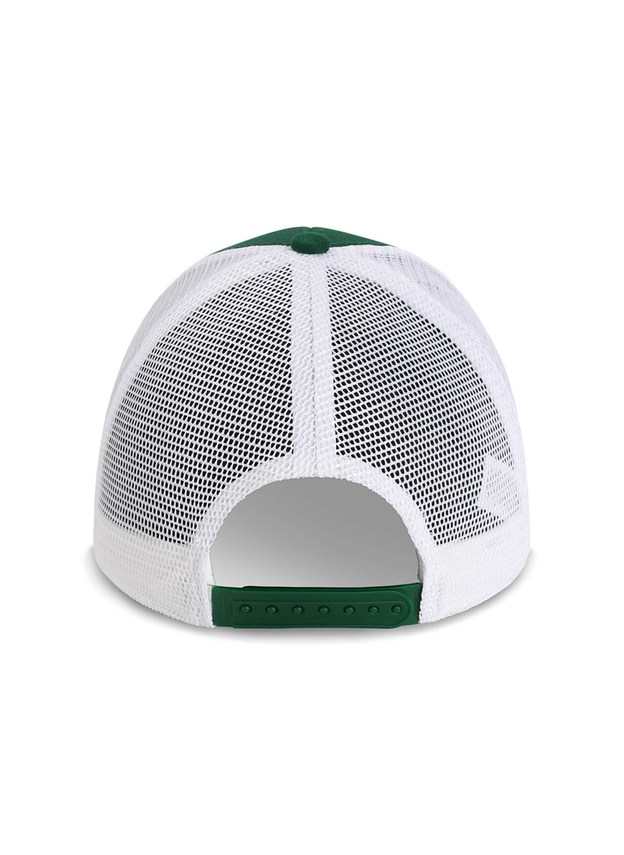 Nike Team Rise Trucker Hat - Gorge Green (341) MISC