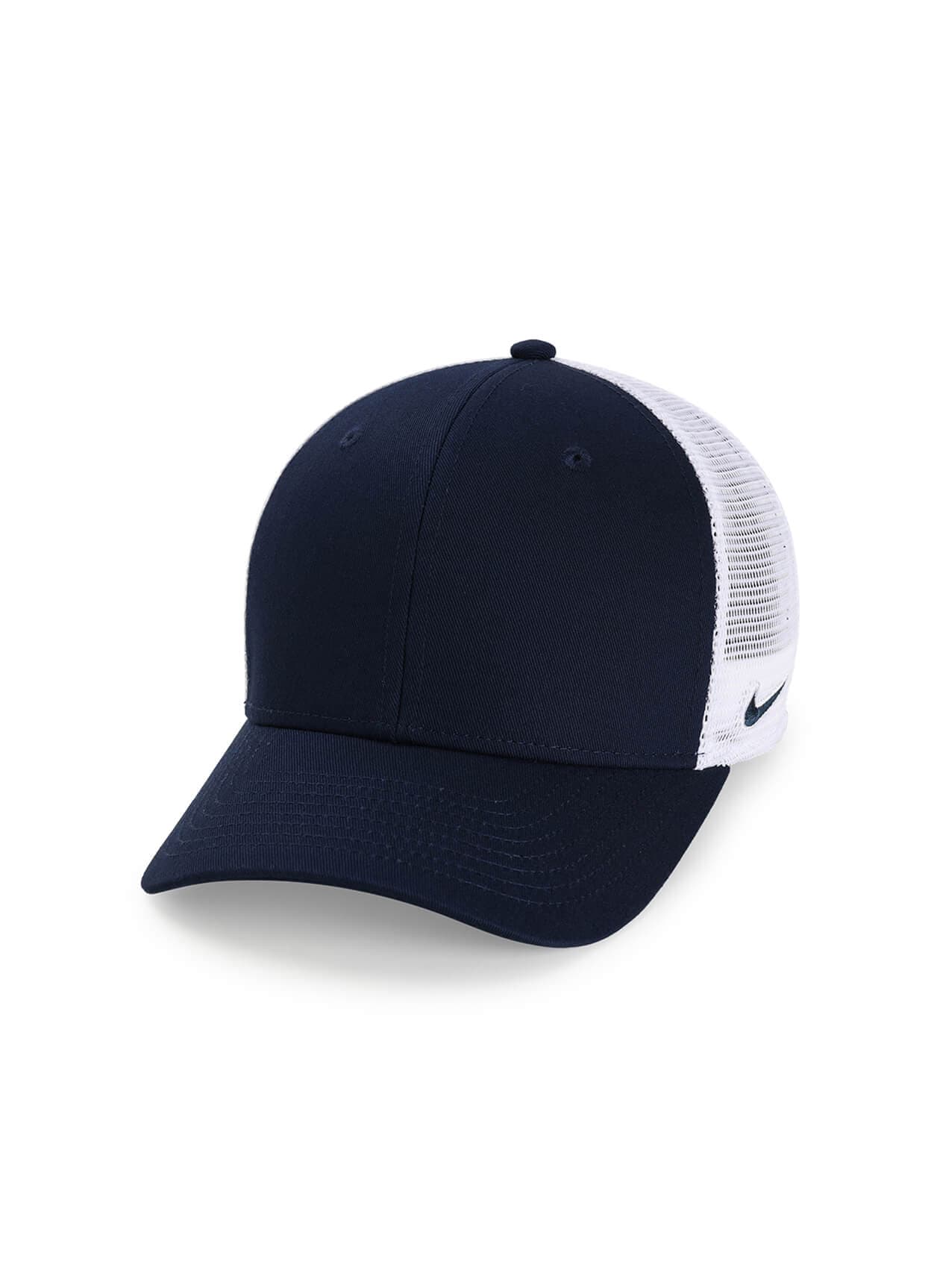 Nike Team Rise Trucker Hat - Navy MISC