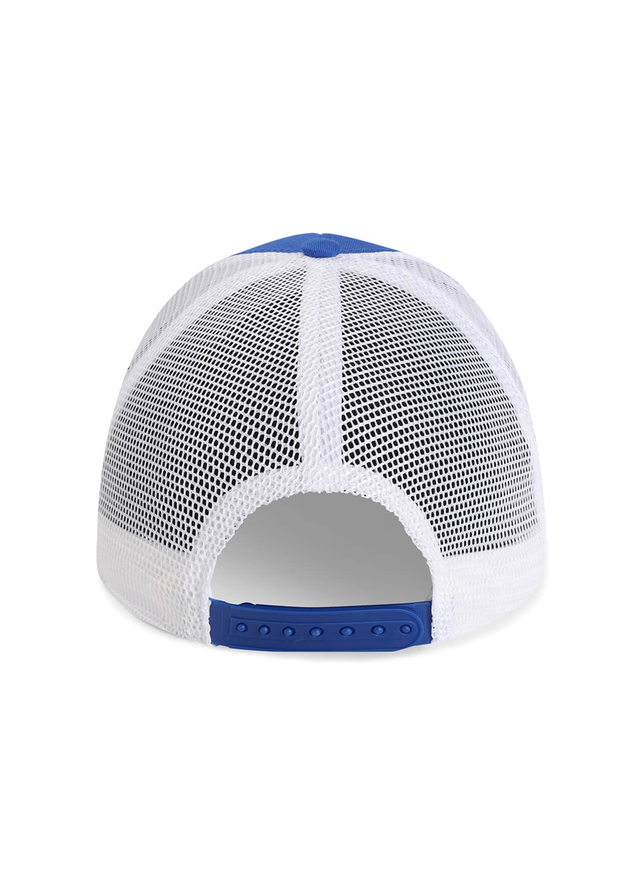 Nike Team Rise Trucker Hat - Blue MISC