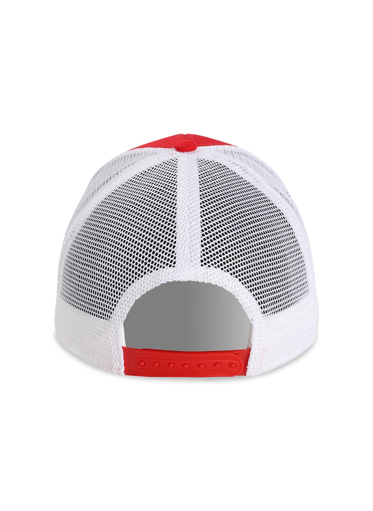Nike Team Rise Trucker Hat - Red MISC