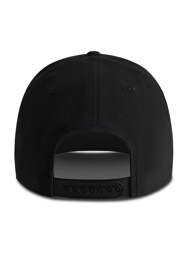 Nike Team Rise Rope Cap - Black / White (010) MISC