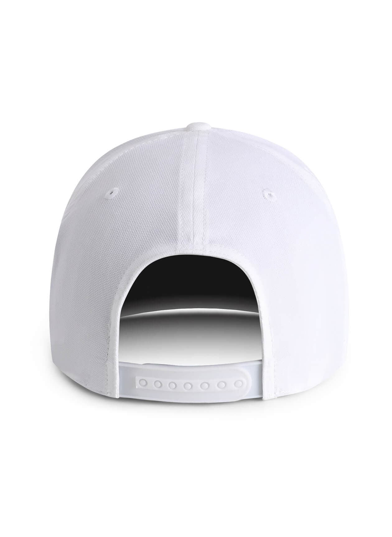 Nike Team Rise Rope Cap - White / Royal (108) MISC