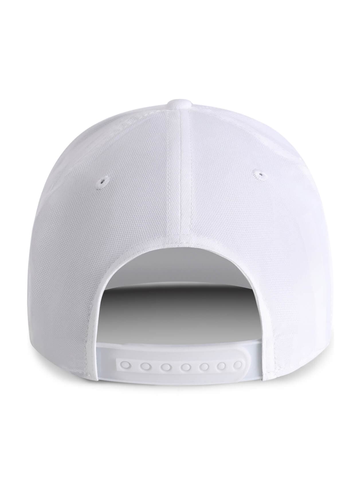 Nike Team Rise Rope Cap - White / University Red MISC