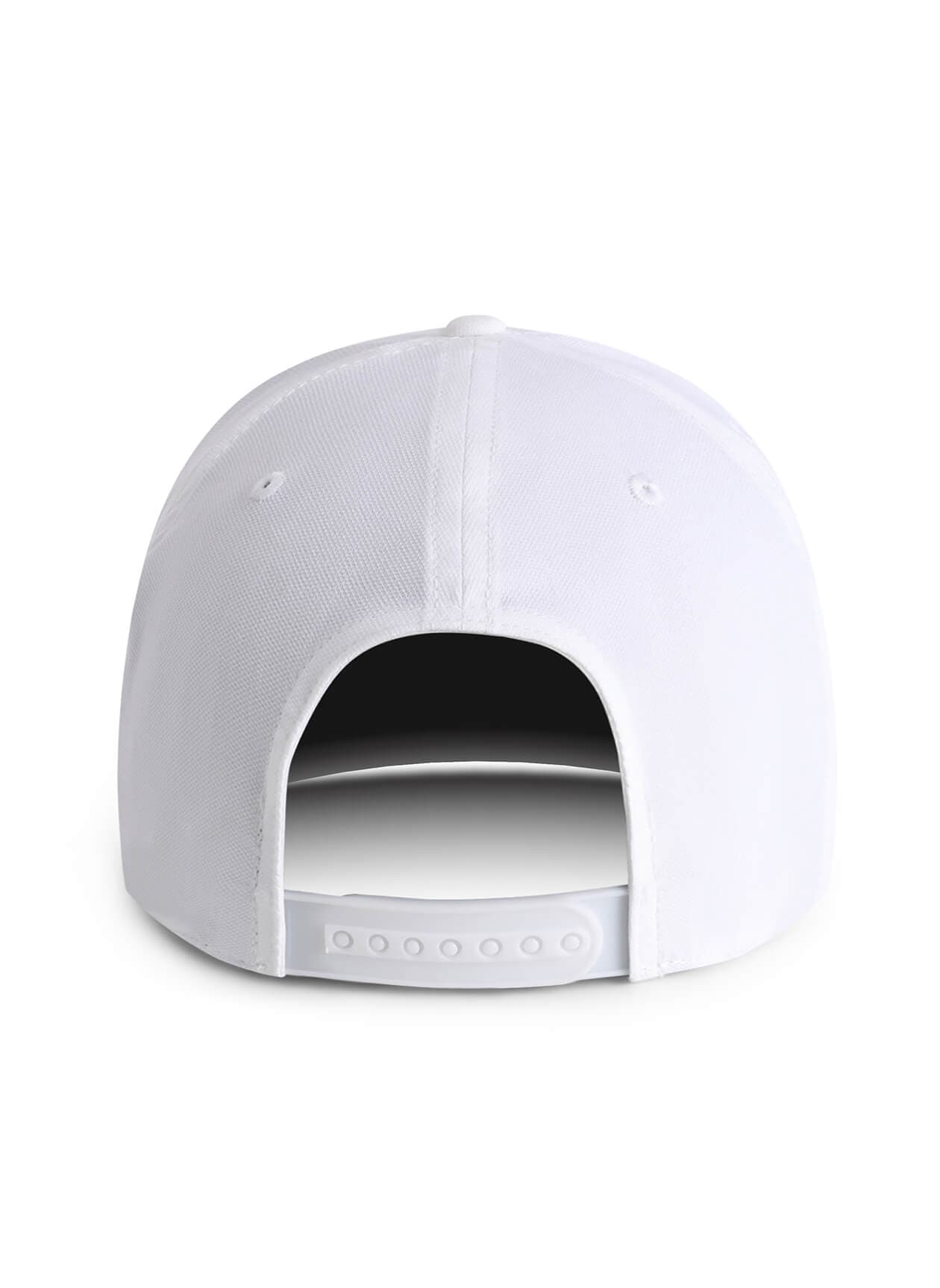 Nike Team Rise Rope Cap - White / Gorge Green MISC