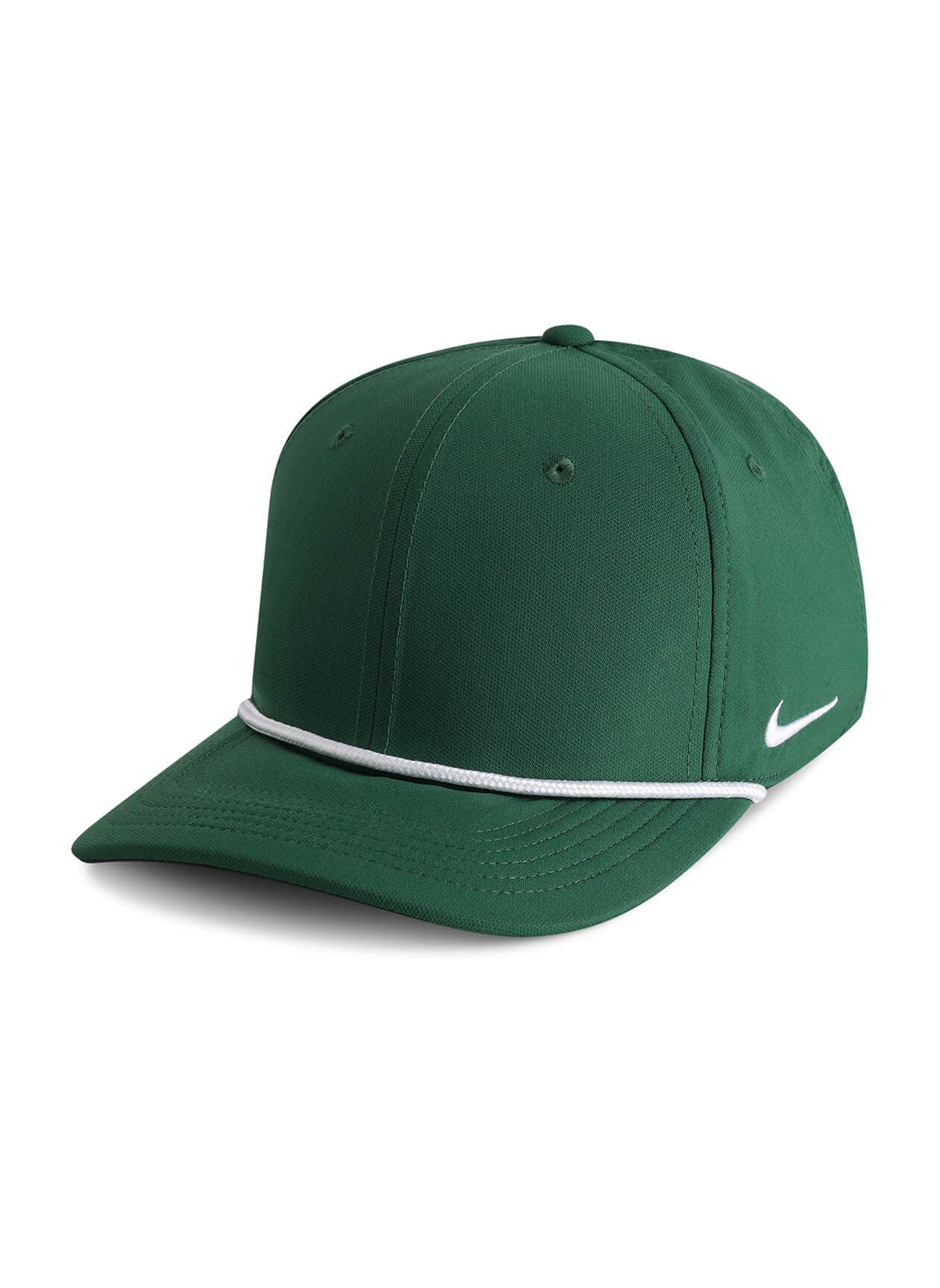 Nike Team Rise Rope Cap - Gorge Green / White (341) MISC