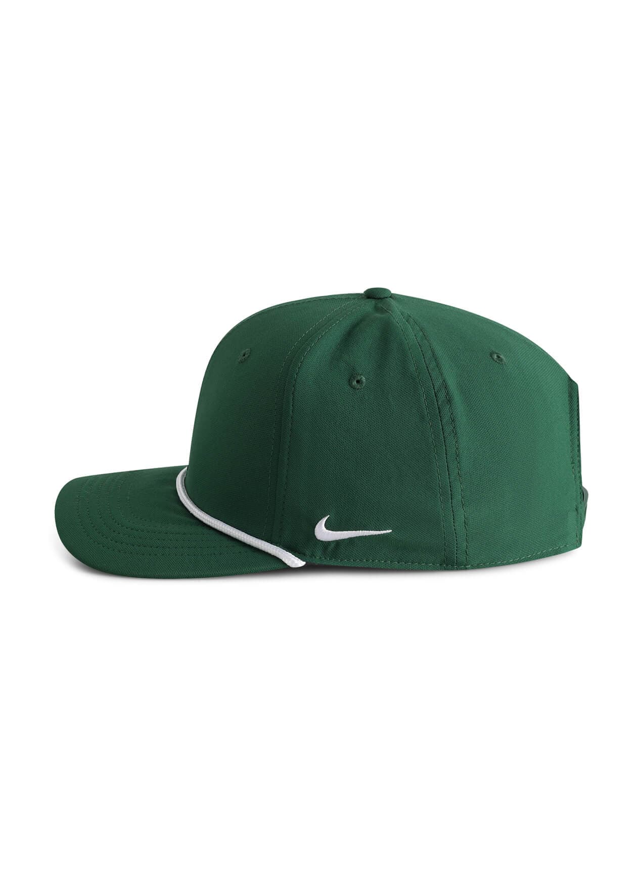 Nike Team Rise Rope Cap - Gorge Green / White (341) MISC