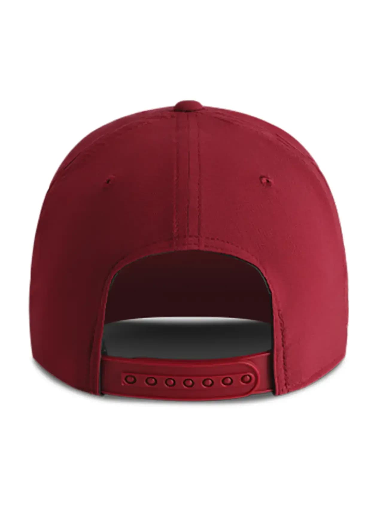 Nike Team Rise Rope Cap - Team Cardinal / White (692) MISC
