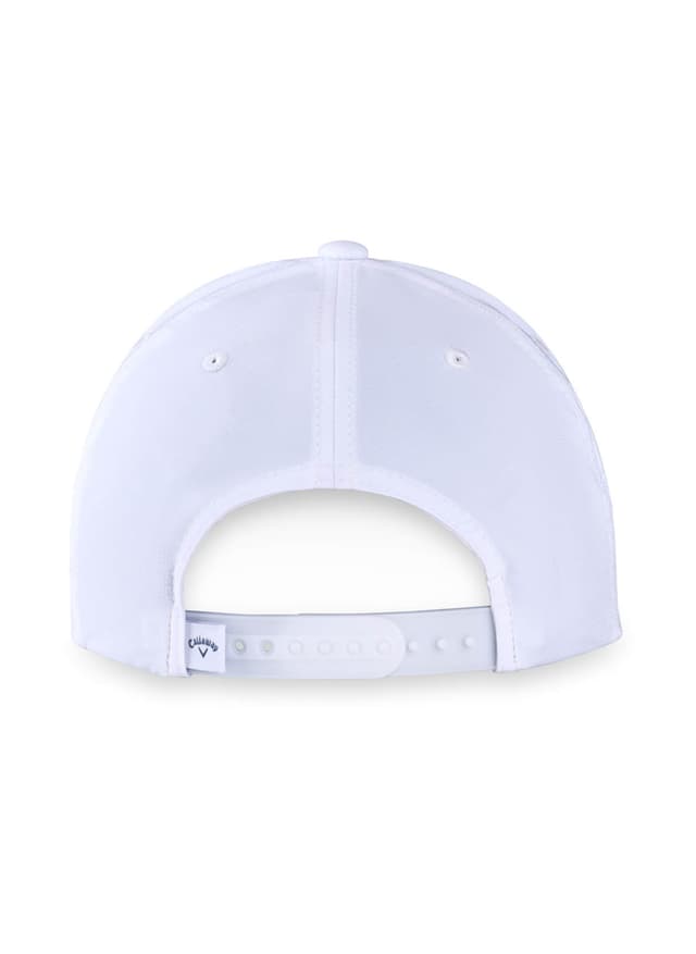 Callaway Golf Rutherford Hat - White (WHT) MISC