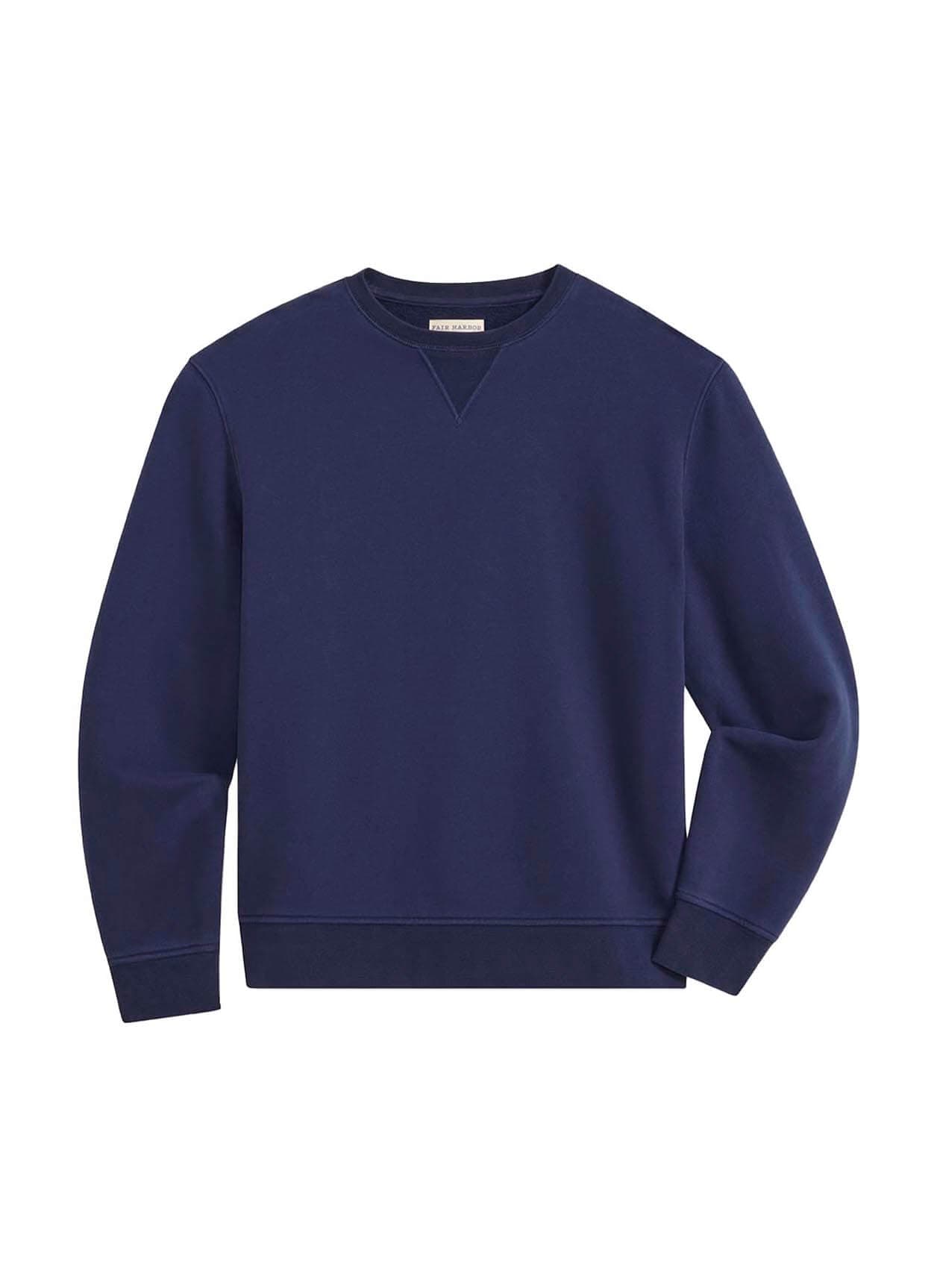 Fair Harbor Men's Rover Crewneck