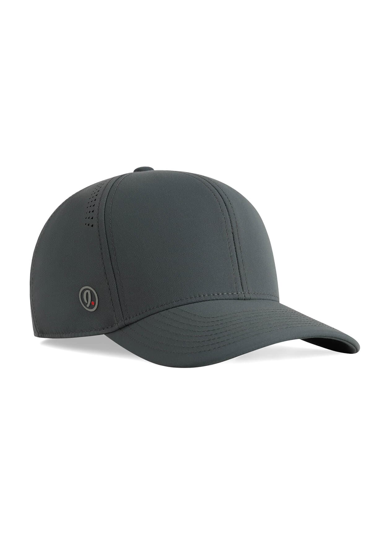 Imperial The Noble Structured Hat - Dark Grey MISC