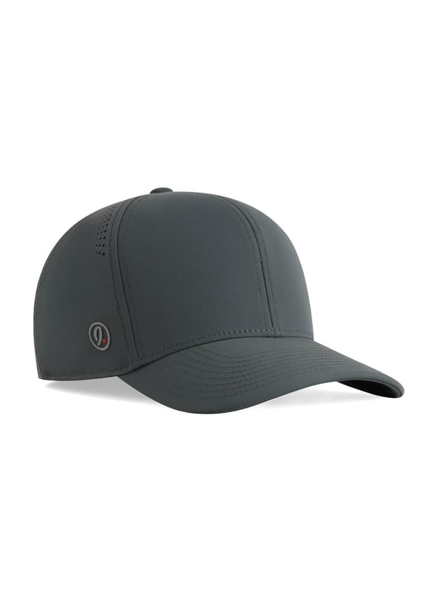 Imperial The Noble Structured Hat - Dark Grey MISC