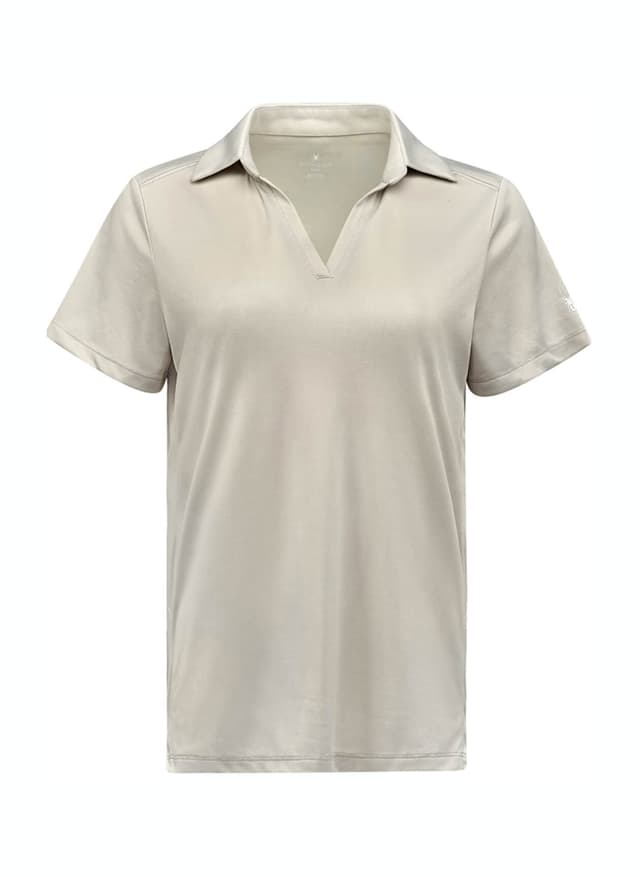 Spyder Women's Freestyle Polo - Light Grey LG