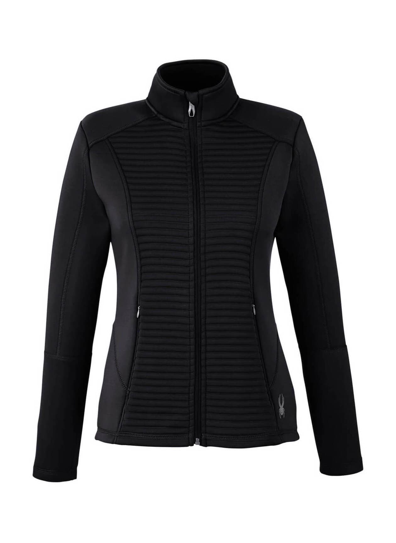 Spyder Women's Venom Jacket - Black LG