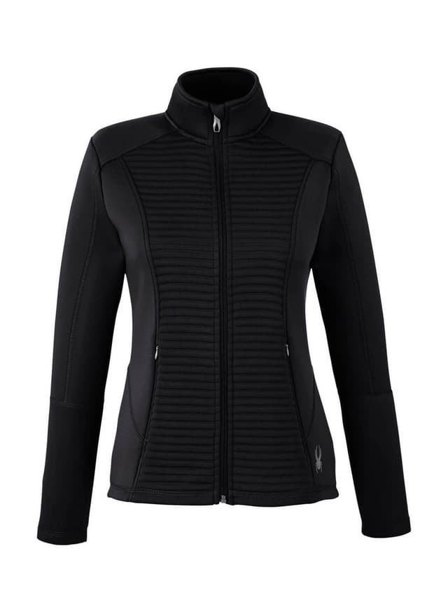 Spyder Women's Venom Jacket - Black LG