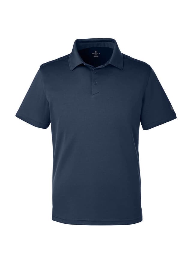 Spyder Men's Freestyle Polo - Navy 3XL