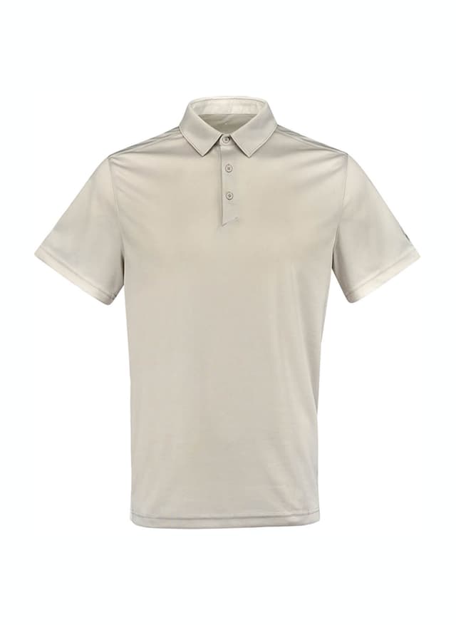 Spyder Men's Freestyle Polo - Light Grey 3XL