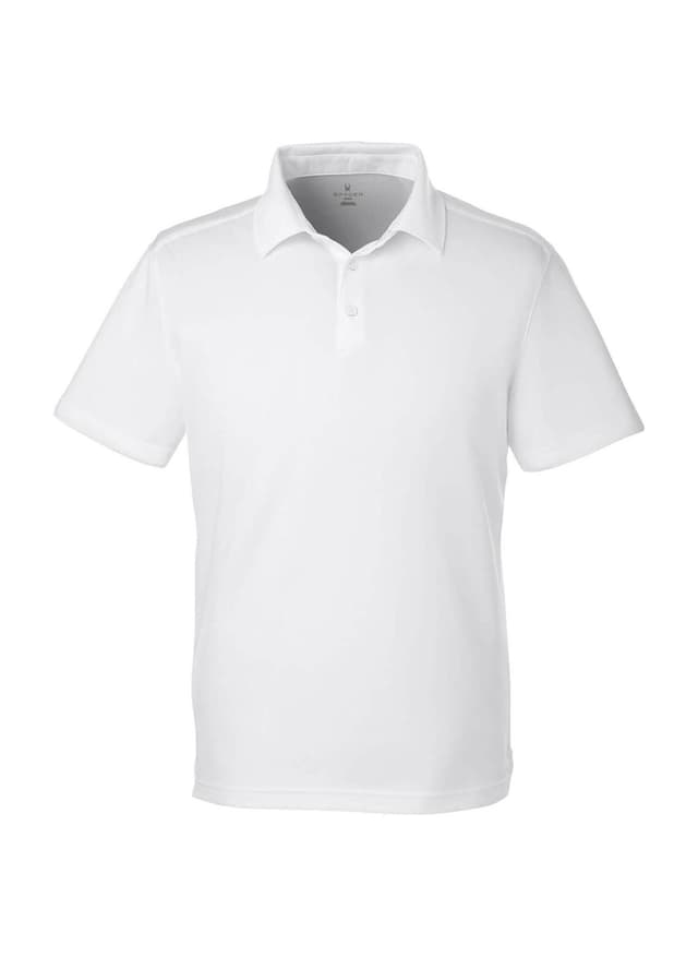 Spyder Men's Freestyle Polo - White 3XL
