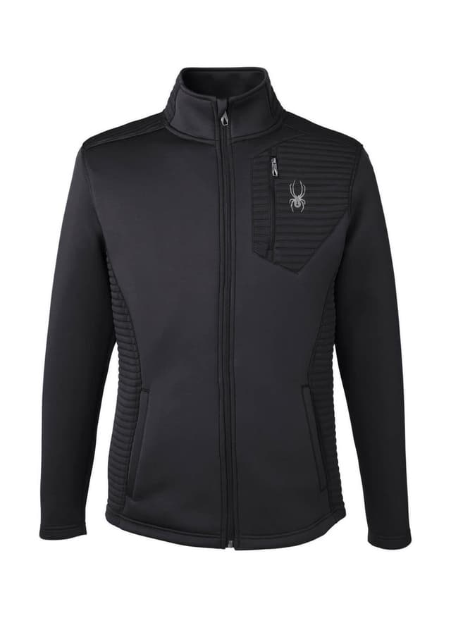 Spyder Men's Venom Jacket - Black 3XL