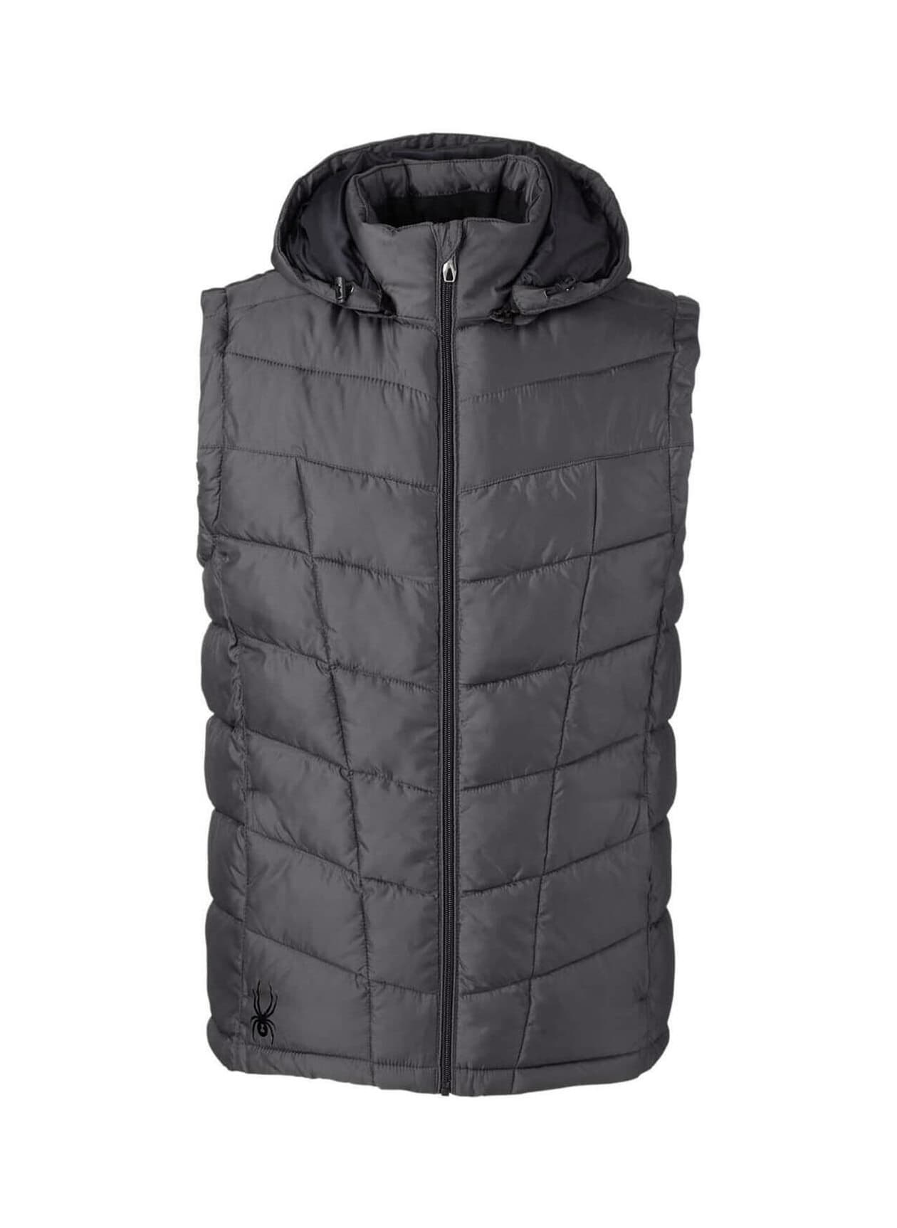 Spyder Men's Pelmo Puffer Vest