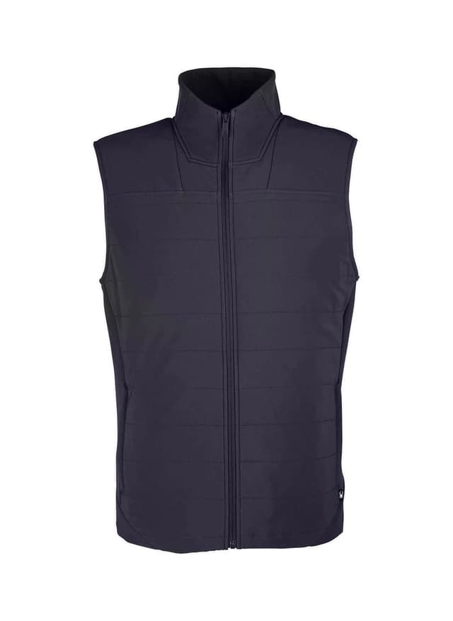 Spyder Men's Transit Vest - Black 3XL