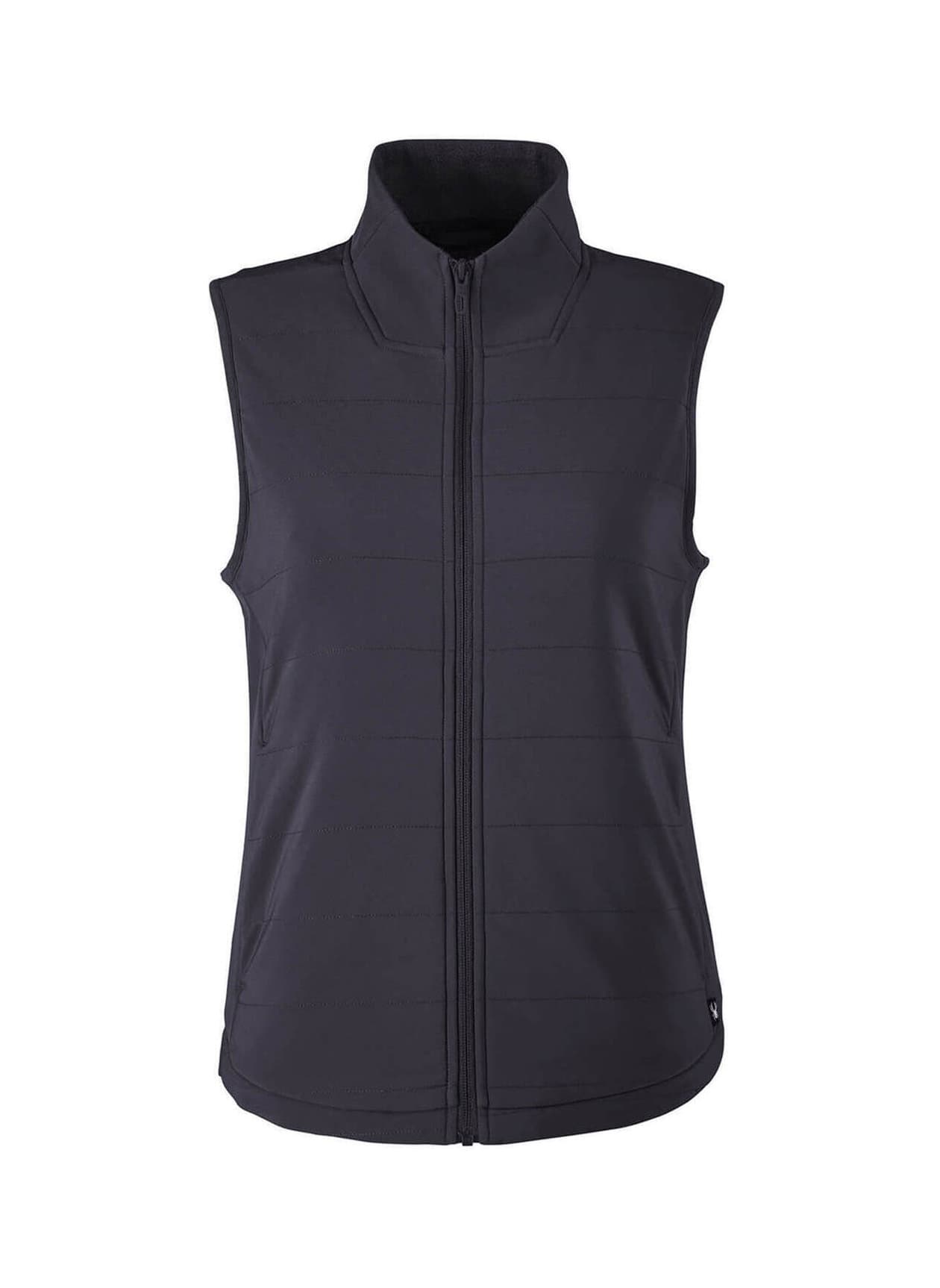 Spyder Women's Transit Vest - Black LG