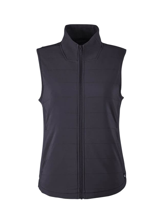 Spyder Women's Transit Vest - Black LG