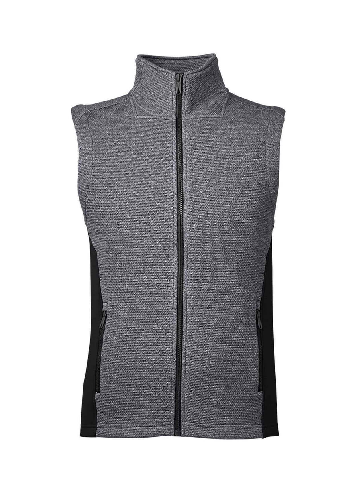 Spyder Men's Pursuit Vest - Black 3XL