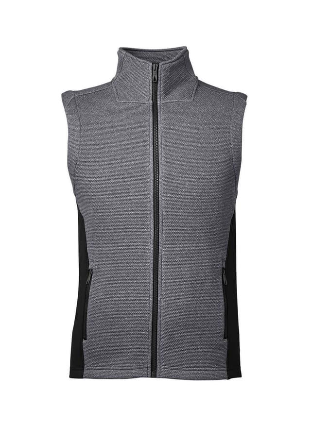 Spyder Men's Pursuit Vest - Black 3XL