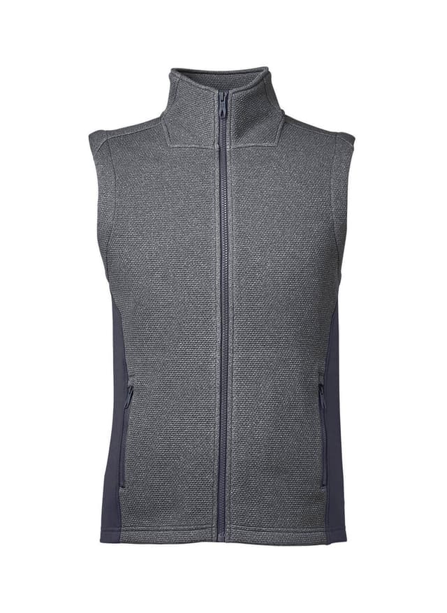 Spyder Men's Pursuit Vest - Dark Grey 3XL