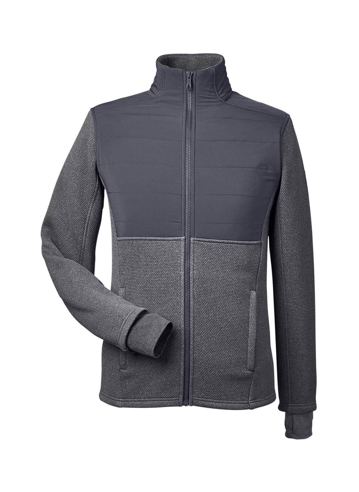 Spyder Men's Pursuit Jacket - Dark Grey 3XL