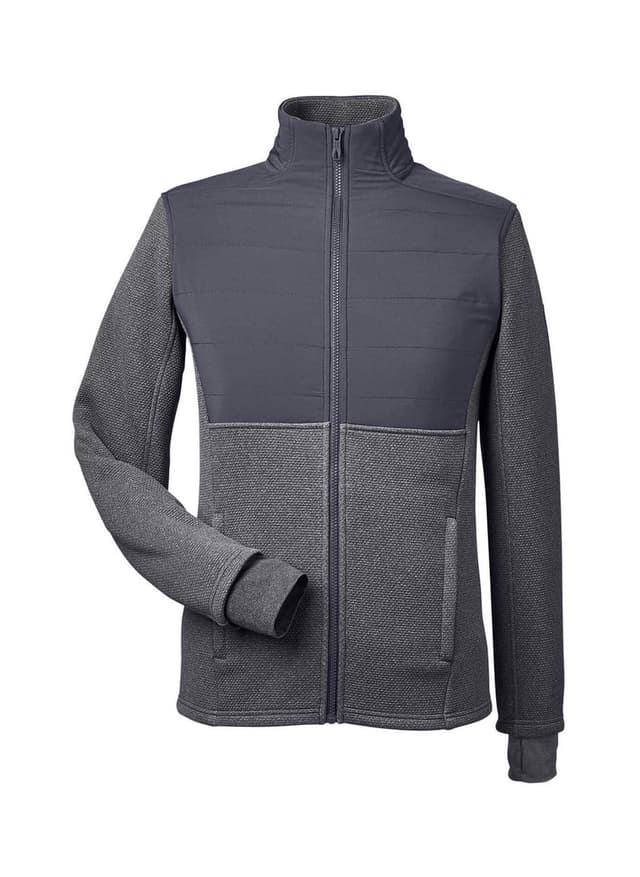 Spyder Men's Pursuit Jacket - Dark Grey 3XL