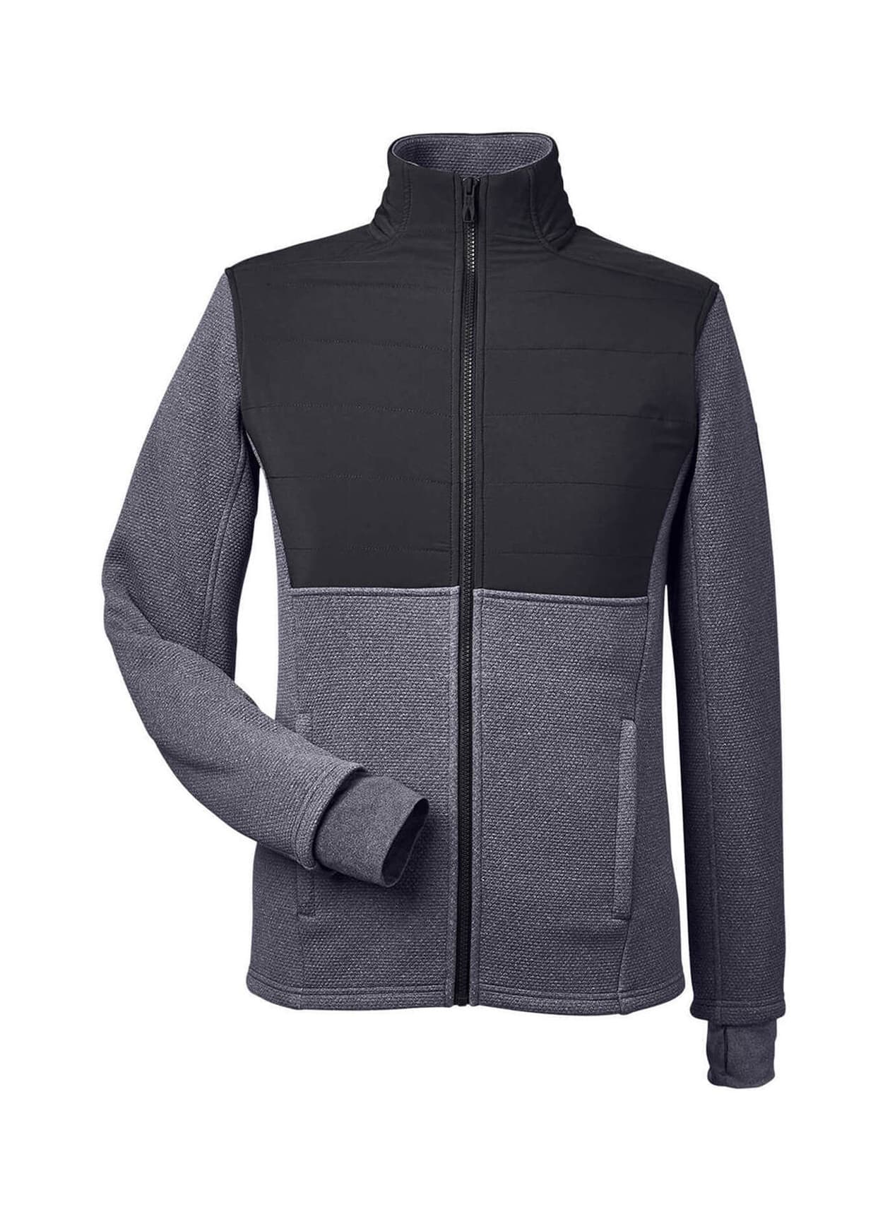 Spyder Men's Pursuit Jacket - Navy,Black 3XL