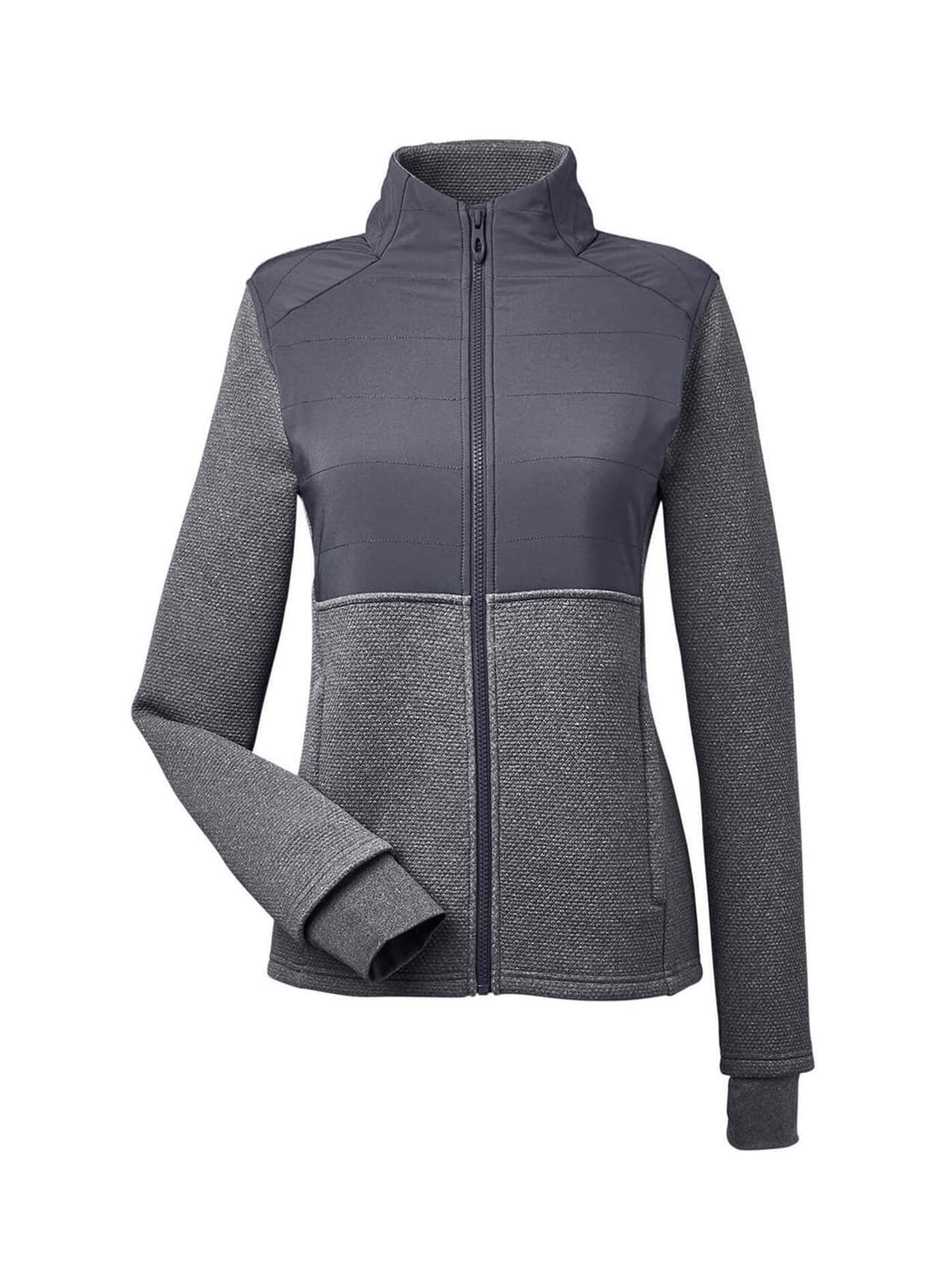 Spyder Women's Pursuit Jacket - Light Grey LG