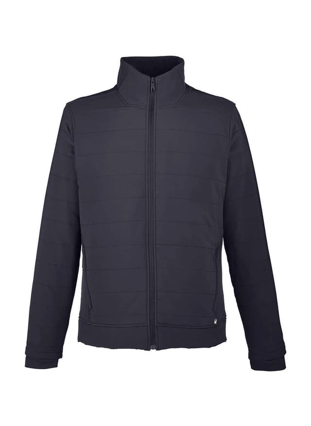 Spyder Men's Transit Jacket - Black 3XL