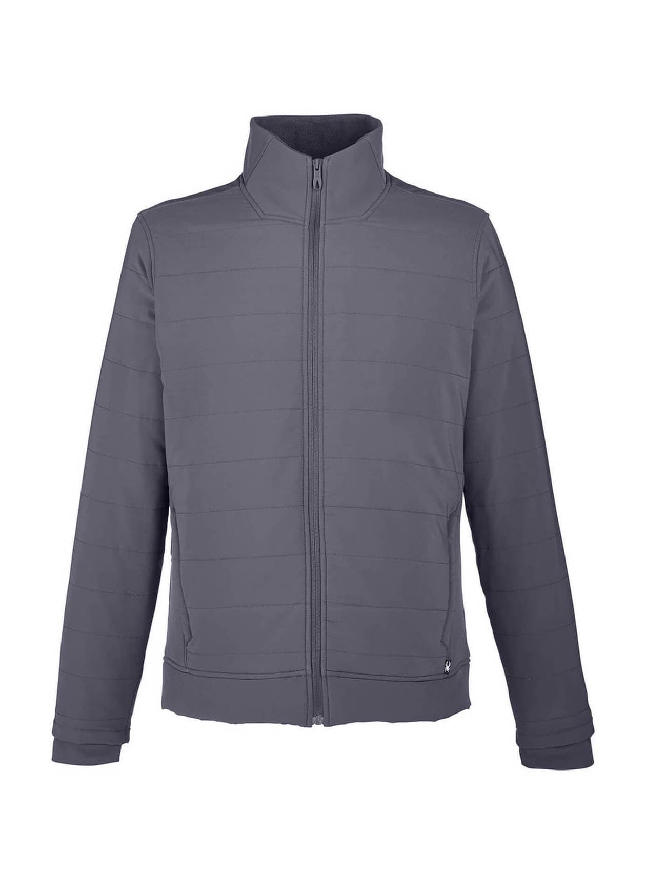 Spyder Men's Transit Jacket - Dark Grey 3XL