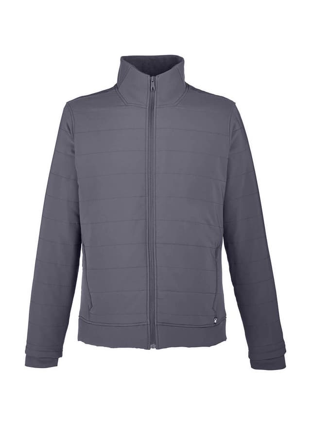 Spyder Men's Transit Jacket - Dark Grey 3XL