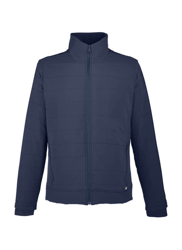 Spyder Men's Transit Jacket - Navy 3XL