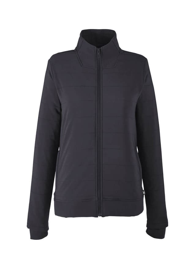 Spyder Women's Transit Jacket - Black LG