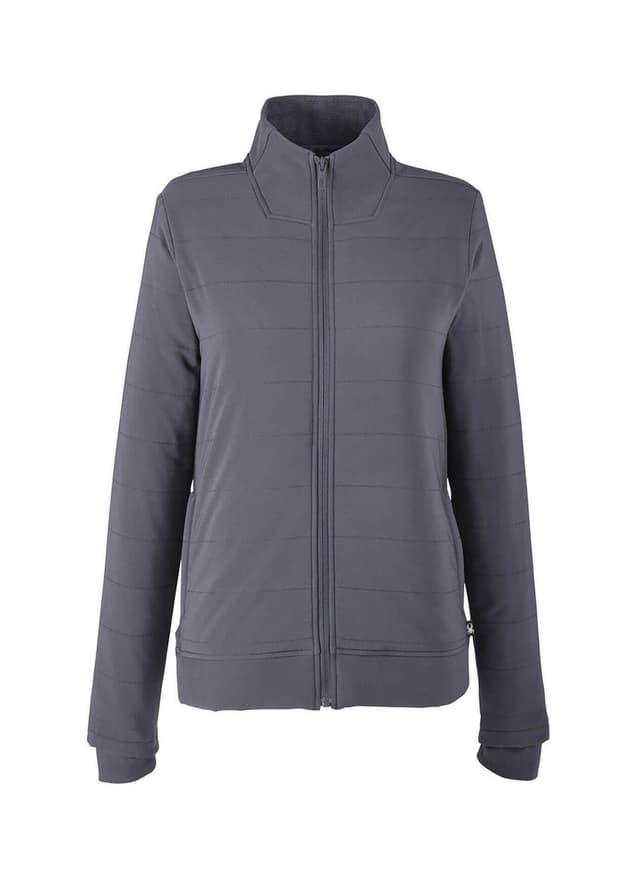 Spyder Women's Transit Jacket - Light Grey LG