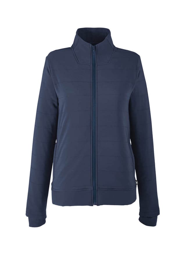 Spyder Women's Transit Jacket - Navy LG