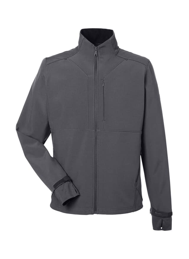 Spyder Men's Touring Jacket - Dark Grey 3XL