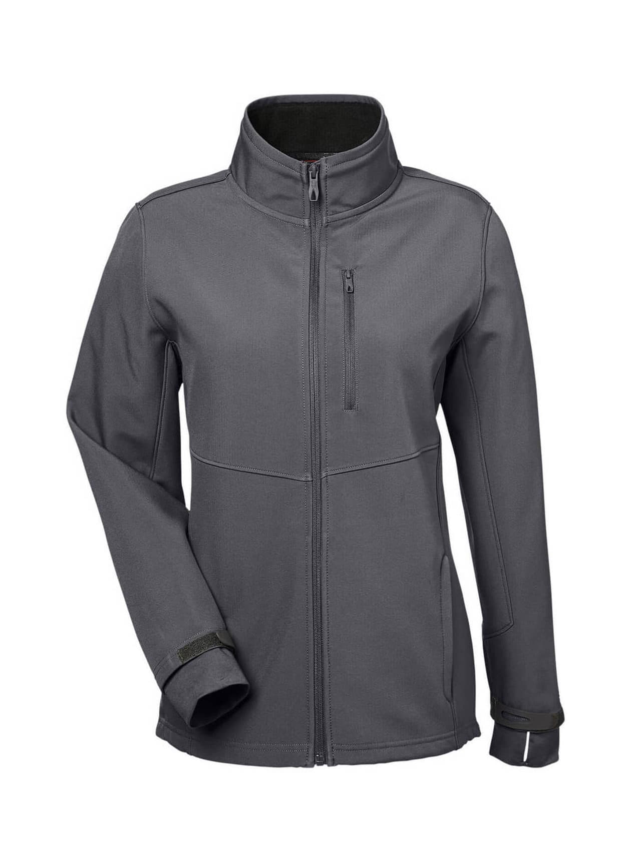 Spyder Women's Touring Jacket - Dark Grey LG