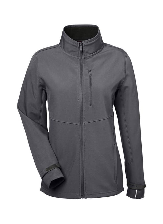 Spyder Women's Touring Jacket - Dark Grey LG