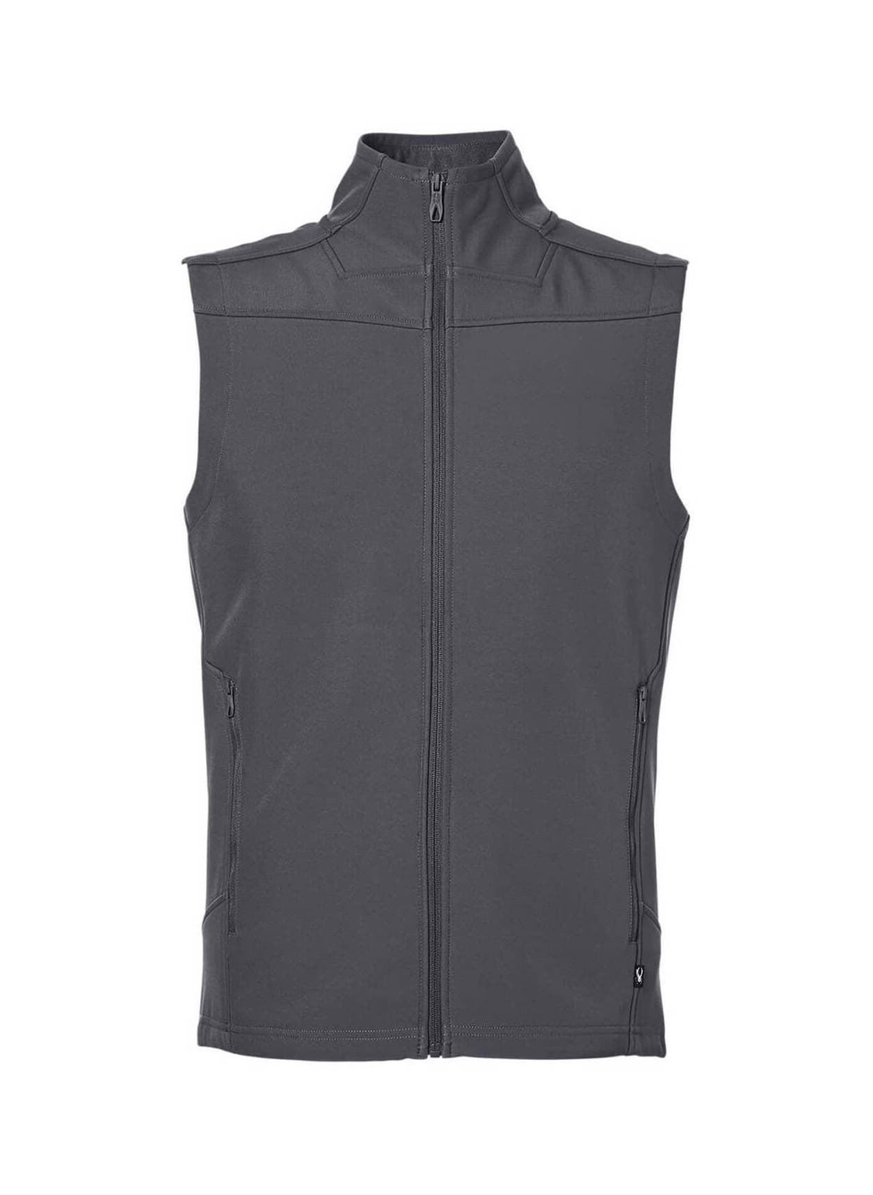 Spyder Men's Touring Vest - Dark Grey 3XL