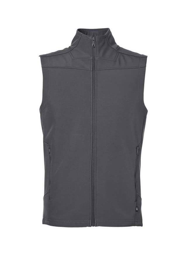 Spyder Men's Touring Vest - Dark Grey 3XL