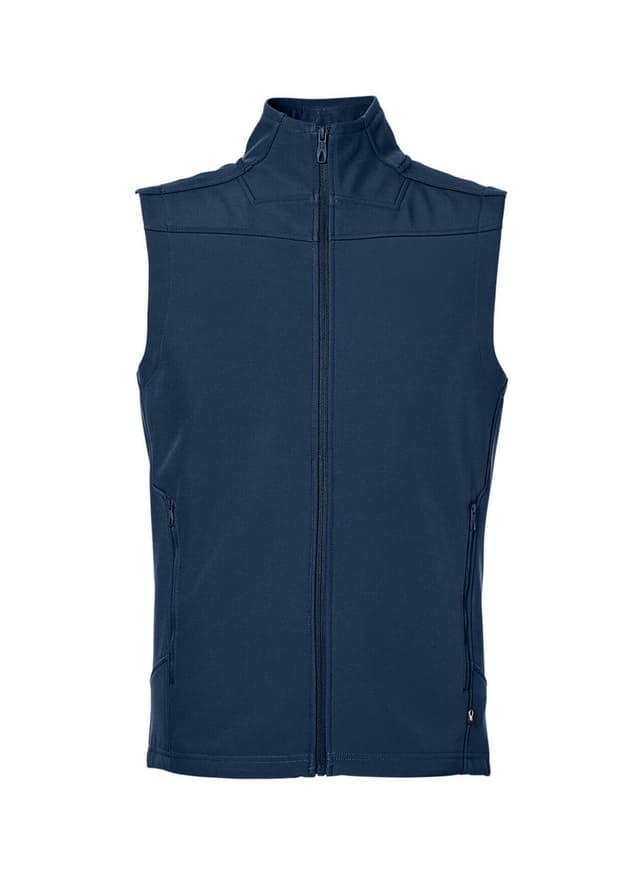 Spyder Men's Touring Vest - Navy 3XL