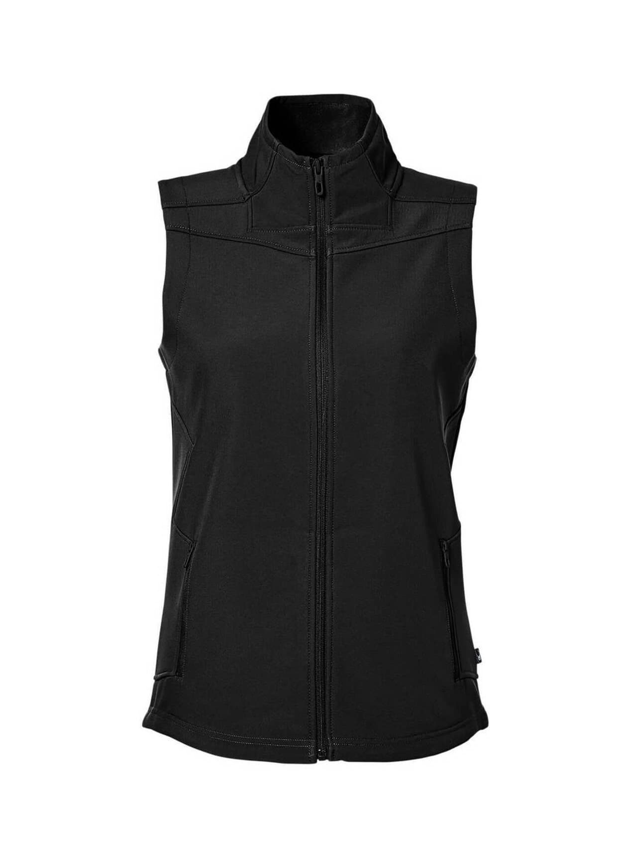 Spyder Women's Touring Vest - Black LG
