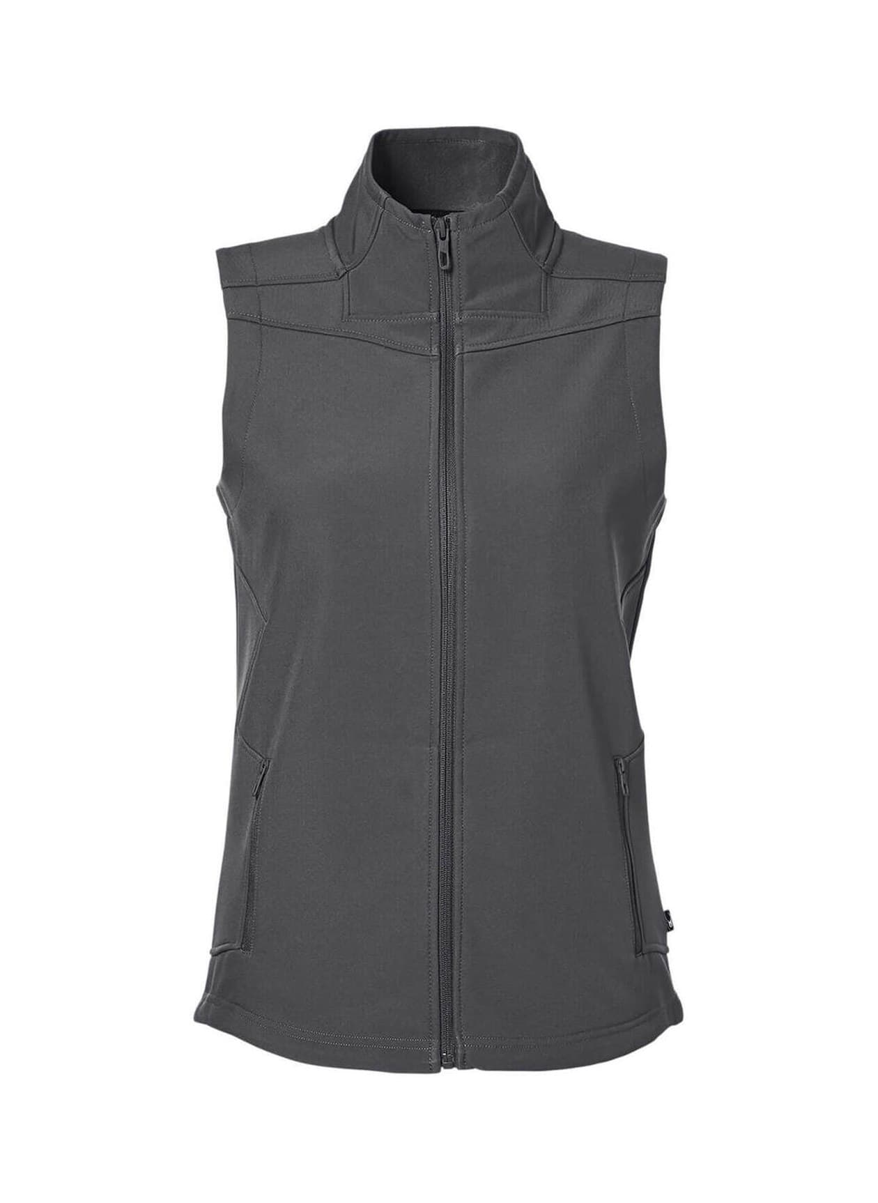 Spyder Women's Touring Vest - Dark Grey LG