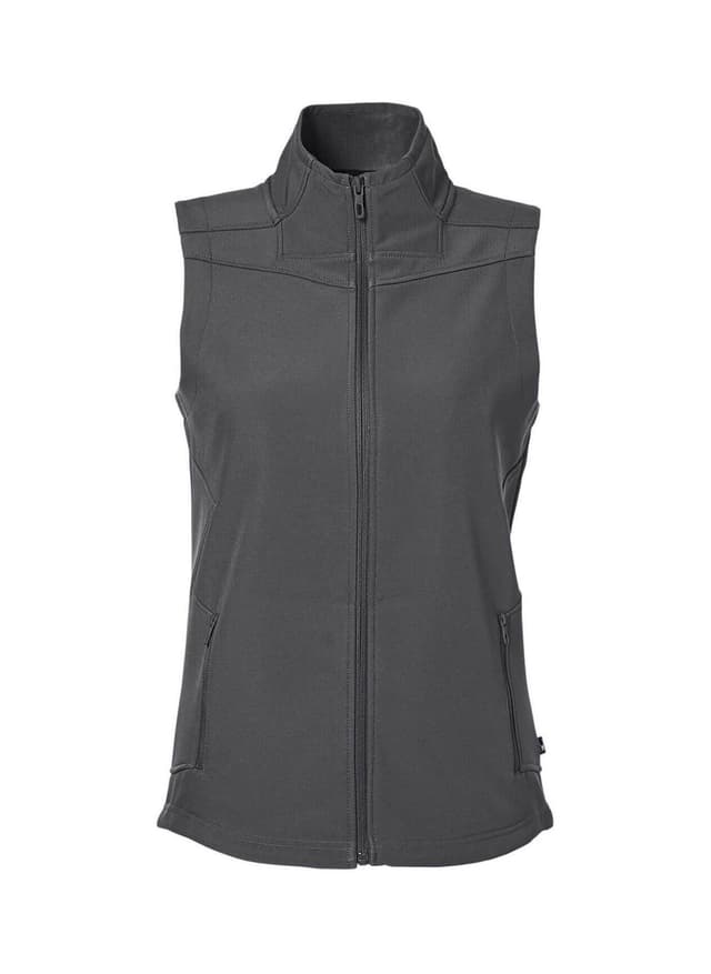 Spyder Women's Touring Vest - Dark Grey LG